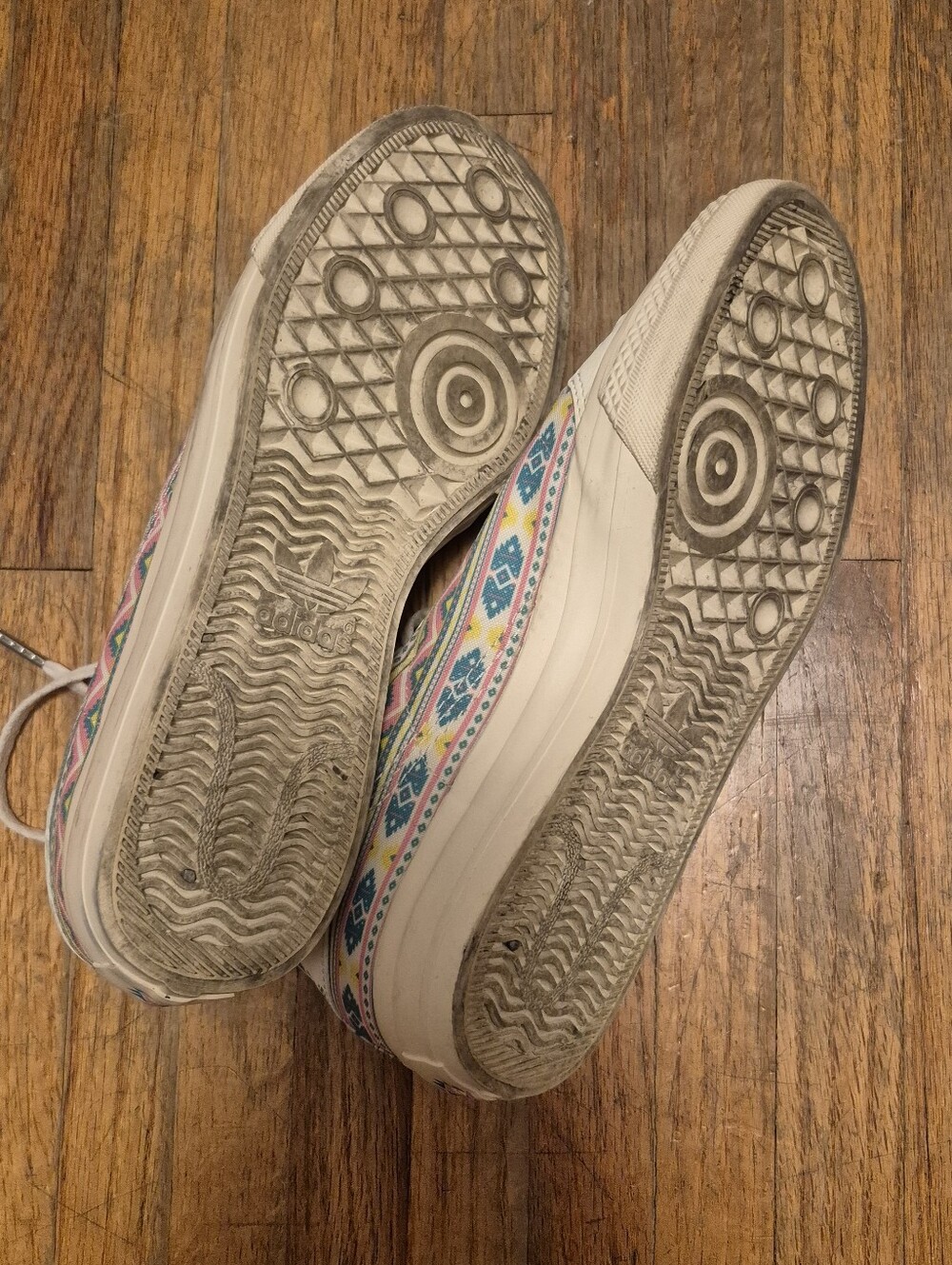 ADIDAS X ARIZONA ICED TEA Continental Vulc Sneakers - Picture 4 of 9